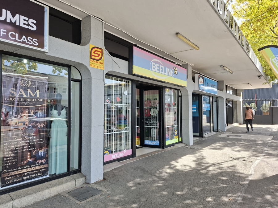 To Let Commercial Property for Rent in Somerset West Western Cape